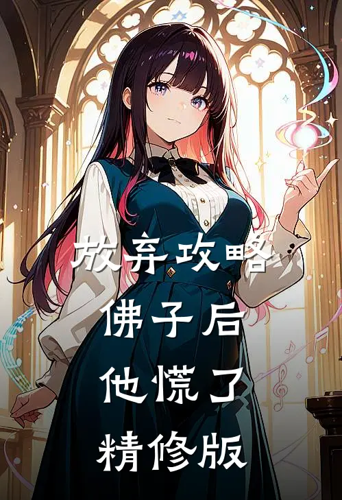 放弃攻略佛子后，他慌了精修版