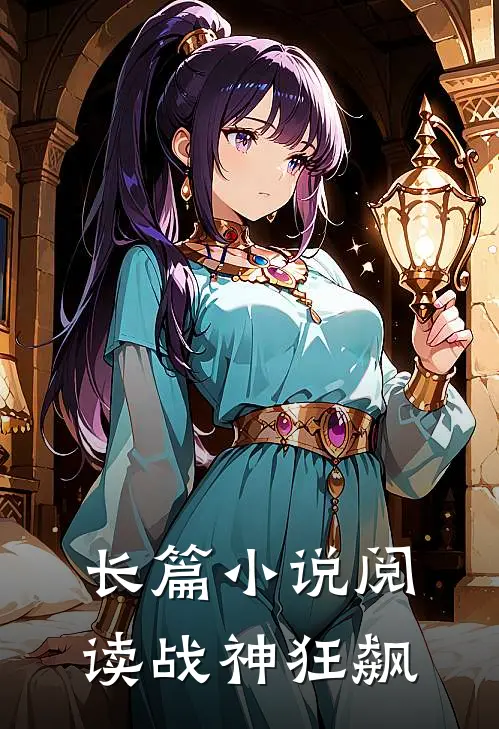 长篇小说阅读战神狂飙