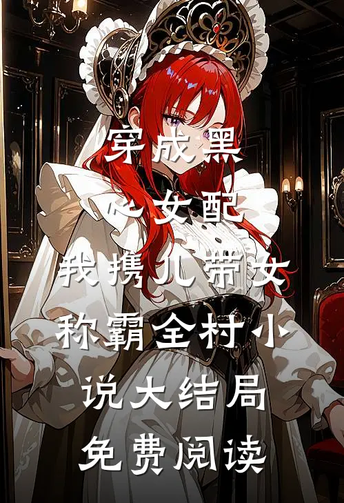 穿成黑心女配，我携儿带女称霸全村小说大结局免费阅读