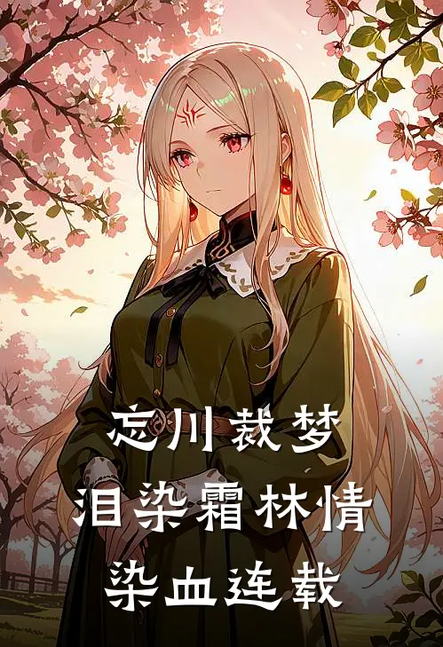 忘川裁梦，泪染霜林情染血连载