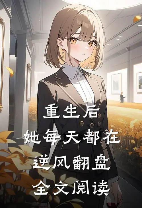 重生后，她每天都在逆风翻盘全文阅读