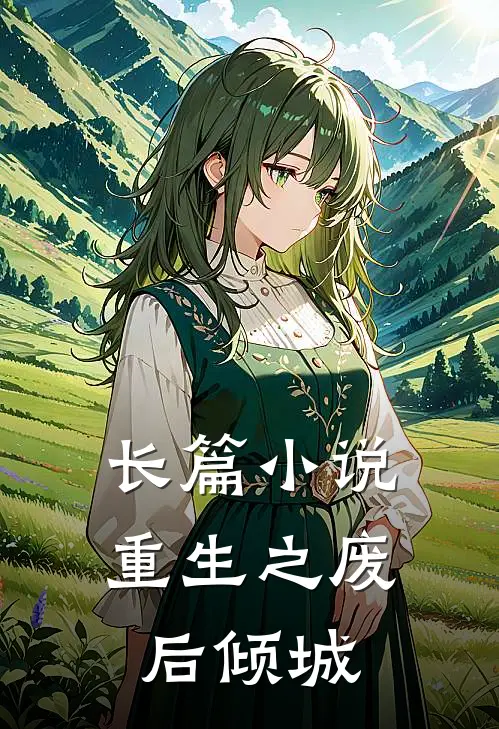 长篇小说重生之废后倾城