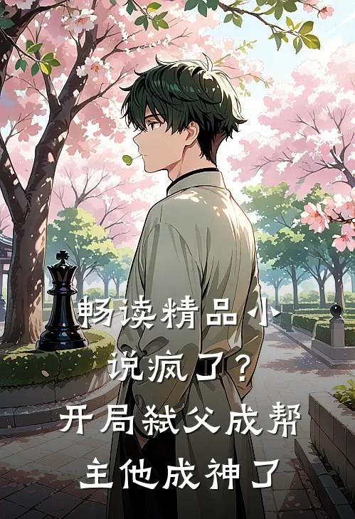 畅读精品小说疯了？开局弑父成帮主，他成神了