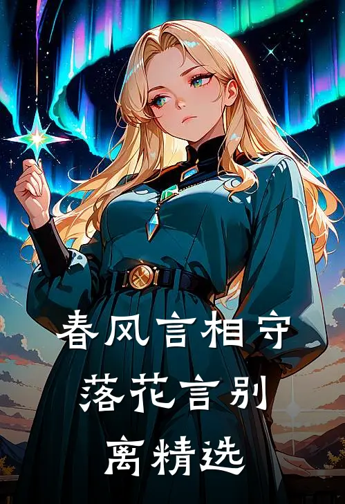 春风言相守，落花言别离精选
