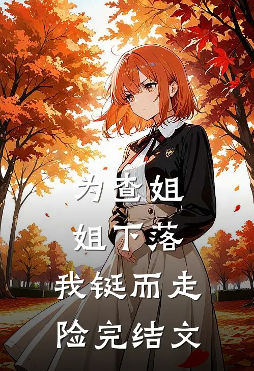 为查姐姐下落，我铤而走险完结文