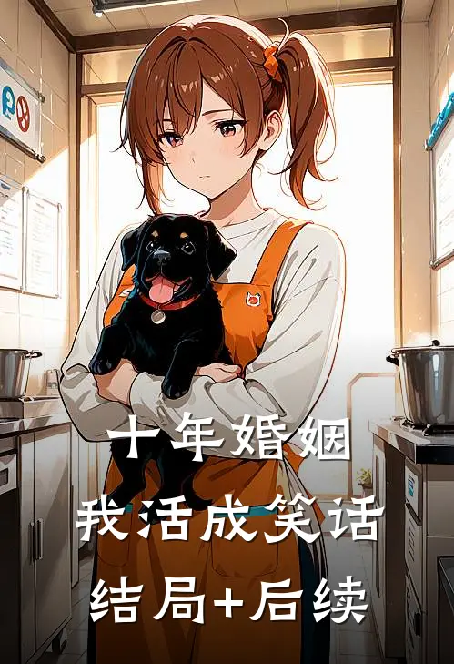 十年婚姻，我活成笑话结局+后续