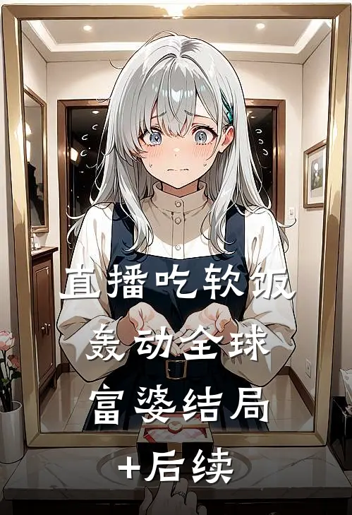 直播吃软饭，轰动全球富婆结局+后续