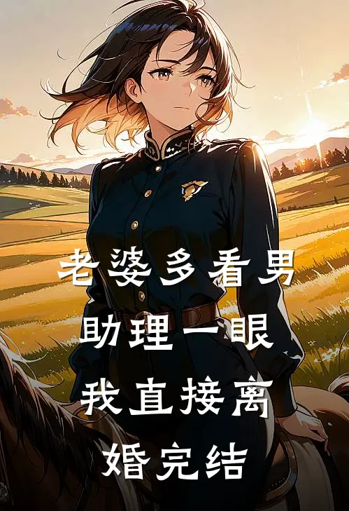 老婆多看男助理一眼，我直接离婚完结