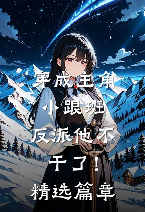 穿成主角小跟班，反派他不干了！精选篇章