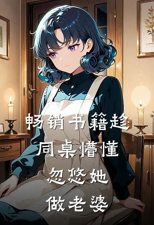 畅销书籍趁同桌懵懂，忽悠她做老婆