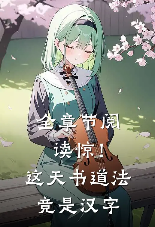 全章节阅读惊！这天书道法竟是汉字