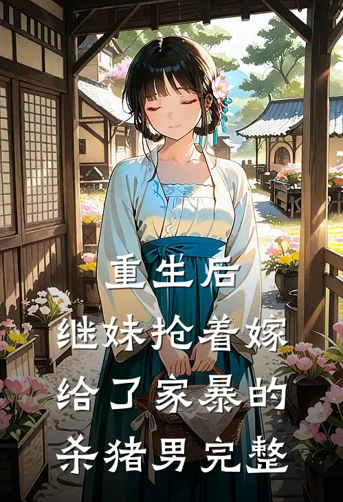 重生后，继妹抢着嫁给了家暴的杀猪男完整