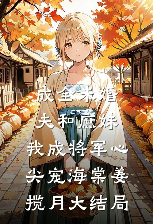 成全未婚夫和庶妹，我成将军心尖宠海棠姜揽月大结局
