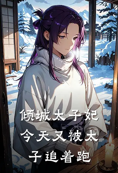 倾城太子妃：今天又被太子追着跑