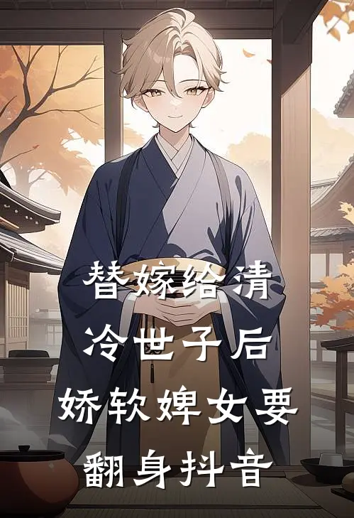 替嫁给清冷世子后,娇软婢女要翻身抖音