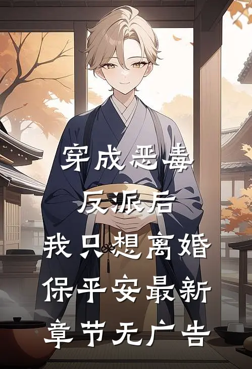 穿成恶毒反派后，我只想离婚保平安最新章节无广告