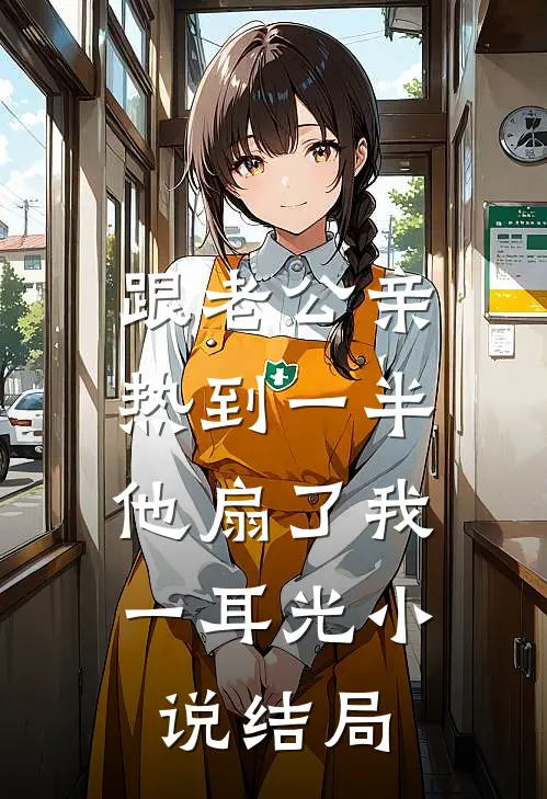 跟老公亲热到一半，他扇了我一耳光小说结局