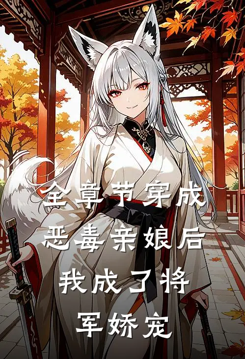 全章节穿成恶毒亲娘后，我成了将军娇宠