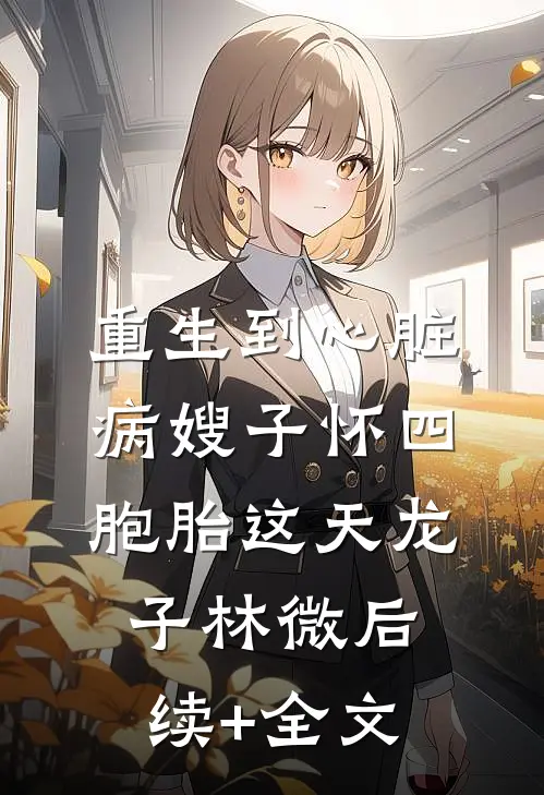 重生到心脏病嫂子怀四胞胎这天龙子林微后续+全文