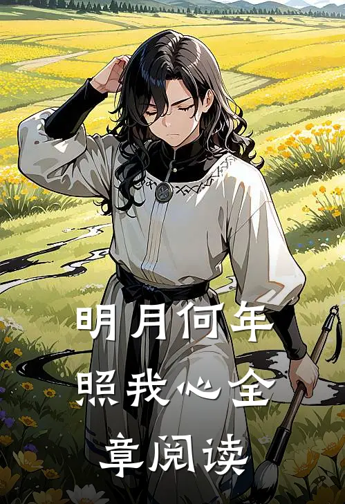 明月何年照我心全章阅读