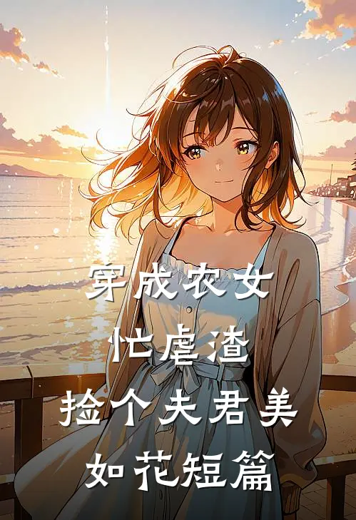 穿成农女忙虐渣，捡个夫君美如花短篇