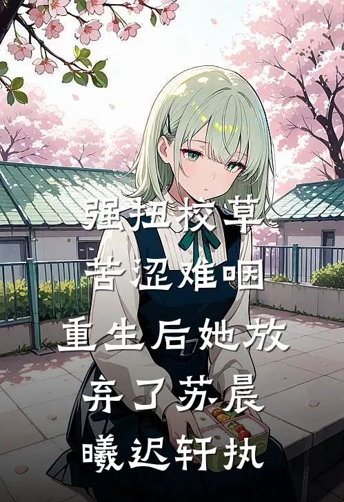强扭校草苦涩难咽，重生后她放弃了苏晨曦迟轩执