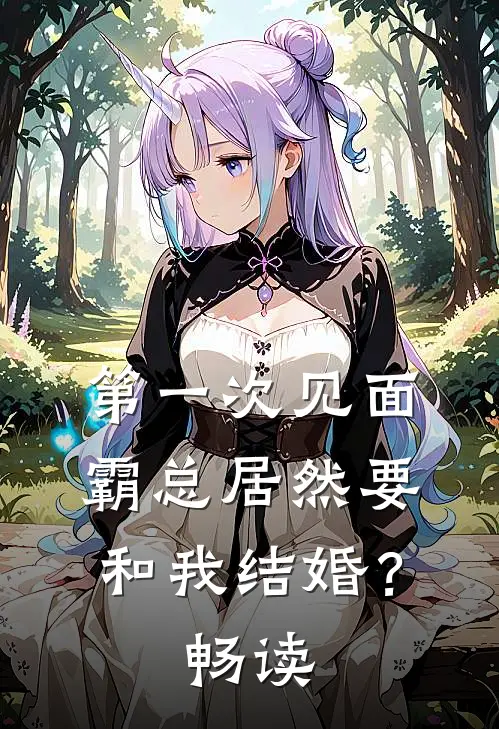 第一次见面,霸总居然要和我结婚?畅读