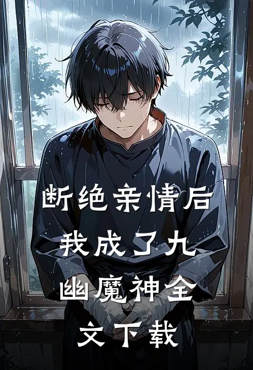 断绝亲情后，我成了九幽魔神全文下载