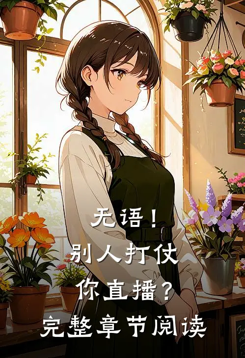 无语！别人打仗你直播？完整章节阅读