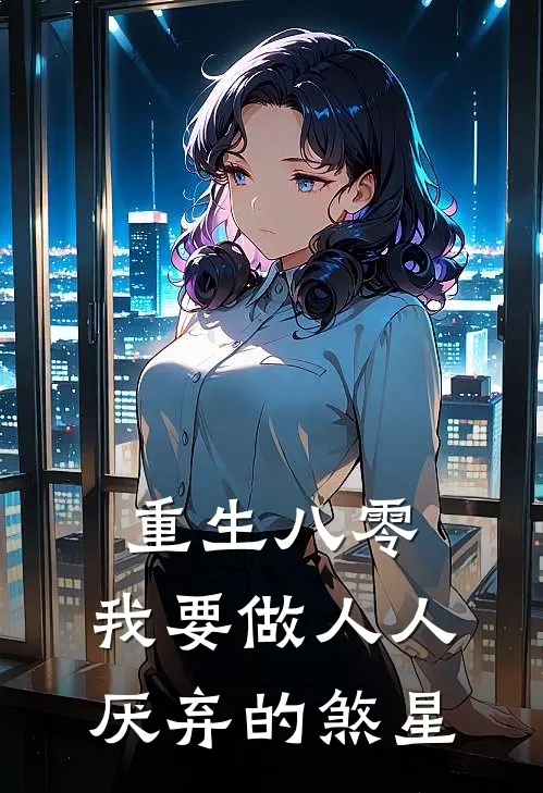 重生八零，我要做人人厌弃的煞星