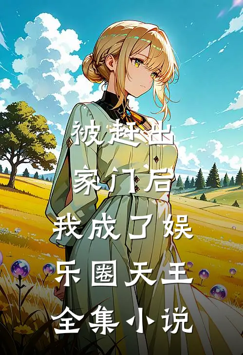 被赶出家门后，我成了娱乐圈天王全集小说