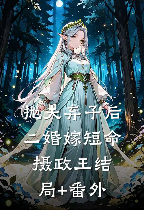 抛夫弃子后，二婚嫁短命摄政王结局+番外