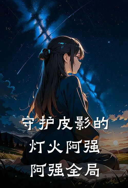 守护皮影的灯火阿强阿强全局