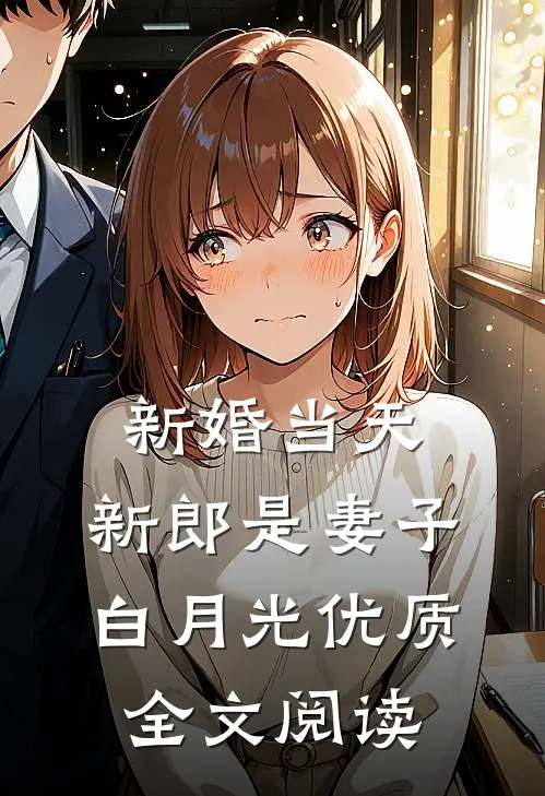 新婚当天，新郎是妻子白月光优质全文阅读
