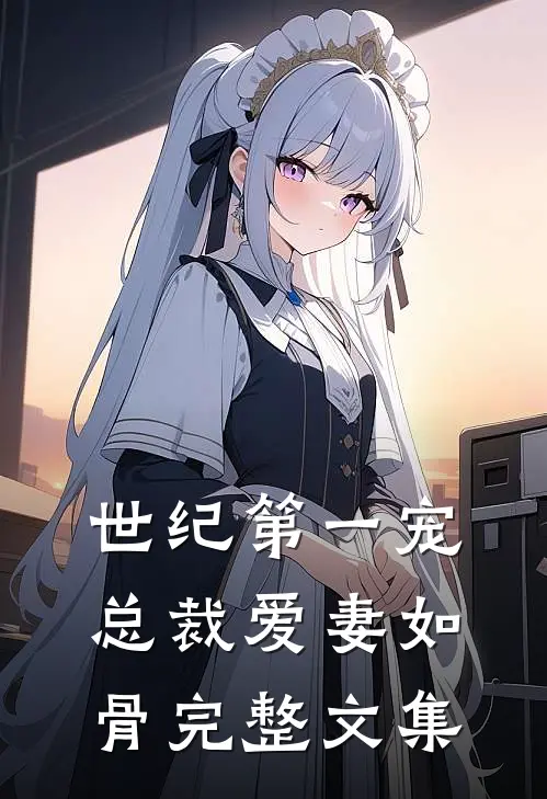 世纪第一宠：总裁爱妻如骨完整文集