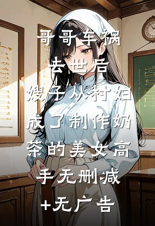 哥哥车祸去世后，嫂子从村妇成了制作奶茶的美女高手无删减+无广告