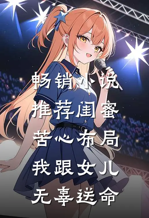 畅销小说推荐闺蜜苦心布局，我跟女儿无辜送命
