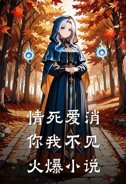 情死爱消，你我不见火爆小说