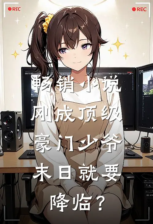 畅销小说刚成顶级豪门少爷，末日就要降临？