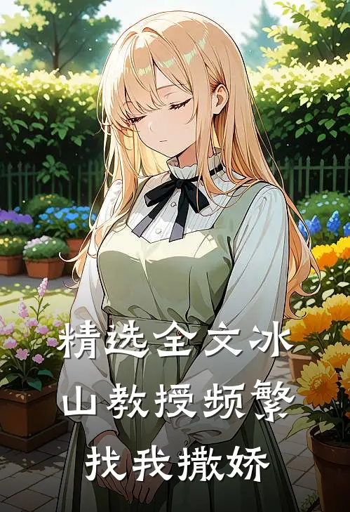 精选全文冰山教授频繁找我撒娇