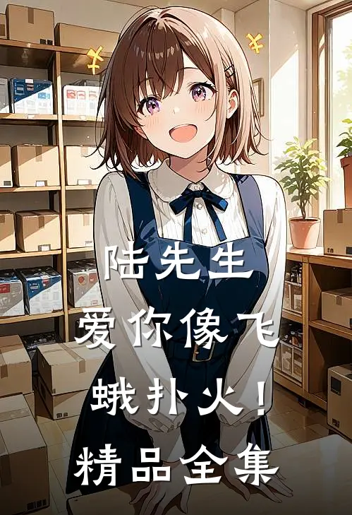 陆先生，爱你像飞蛾扑火！精品全集