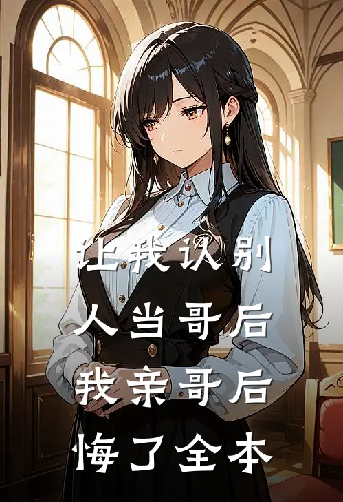 让我认别人当哥后，我亲哥后悔了全本