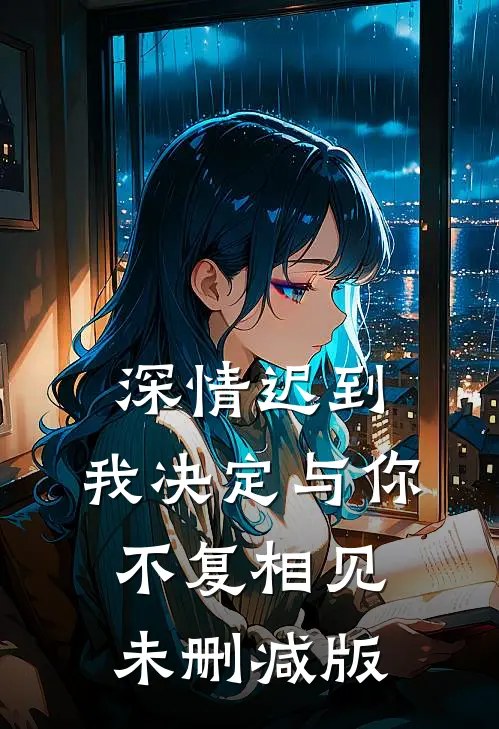 深情迟到，我决定与你不复相见未删减版