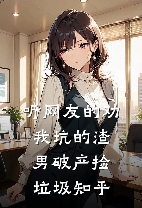 听网友的劝，我坑的渣男破产捡垃圾知乎