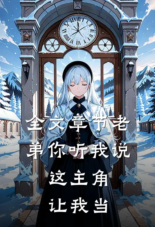 全文章节老弟你听我说，这主角让我当