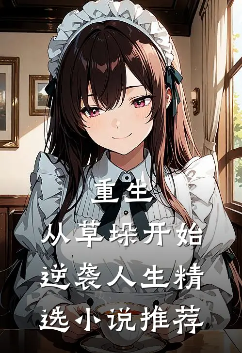 重生：从草垛开始逆袭人生精选小说推荐