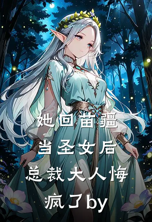 她回苗疆当圣女后，总裁大人悔疯了by
