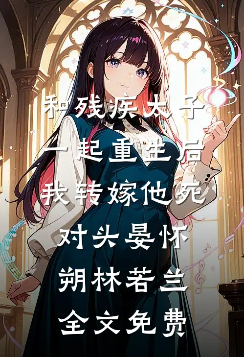 和残疾太子一起重生后，我转嫁他死对头晏怀朔林若兰全文免费