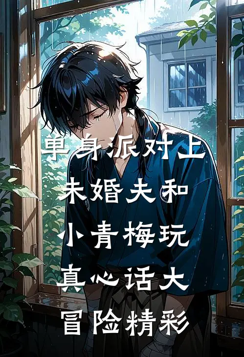 单身派对上，未婚夫和小青梅玩真心话大冒险精彩