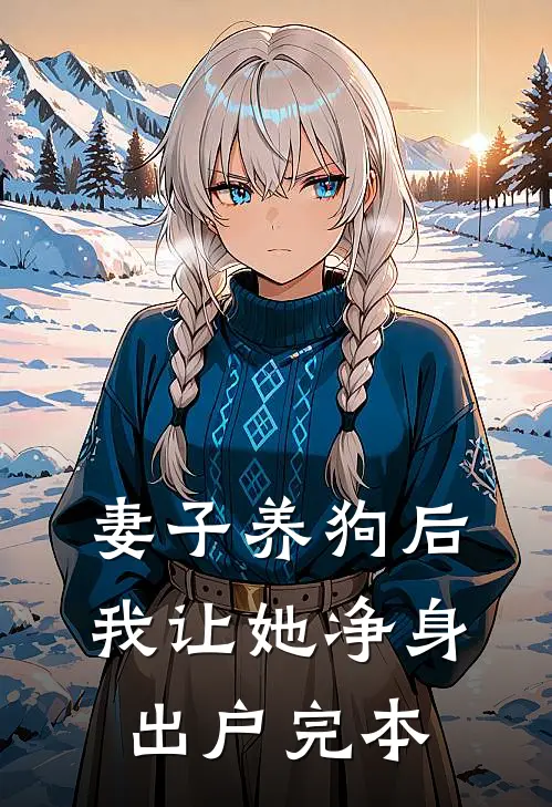 妻子养狗后，我让她净身出户完本